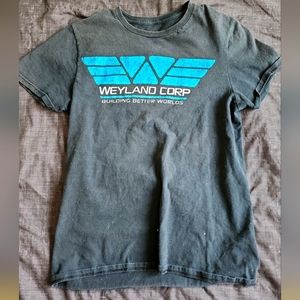 Alien Video Game Graphic Tee